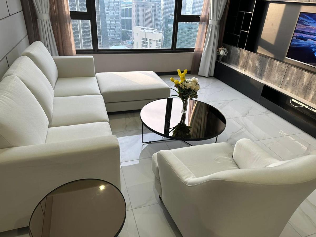 Astra @ 8 Kia Peng Suites Kuala Lumpur Exterior photo